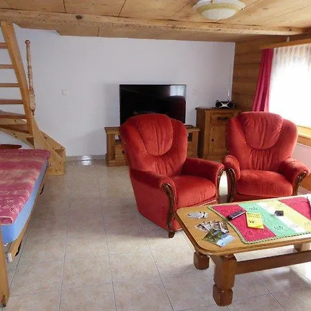 Ferienwohnung Schmidt Armin & Gerda * Leuk